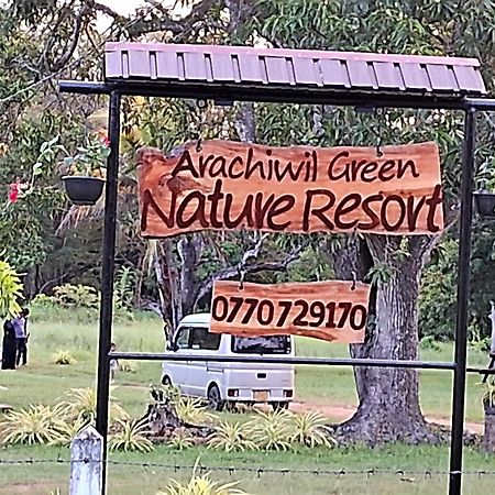 Arachiwil Green Nature Resort Puttalam Exterior photo