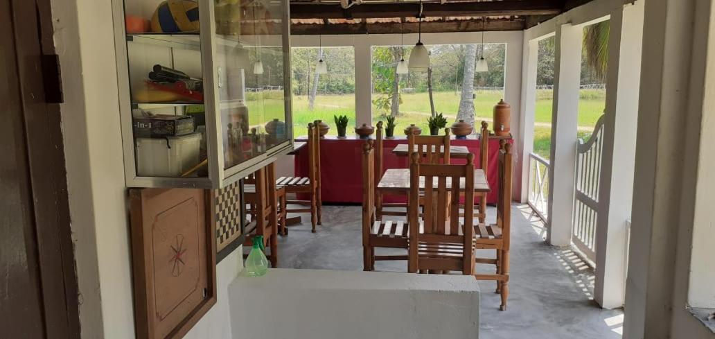 Arachiwil Green Nature Resort Puttalam Exterior photo