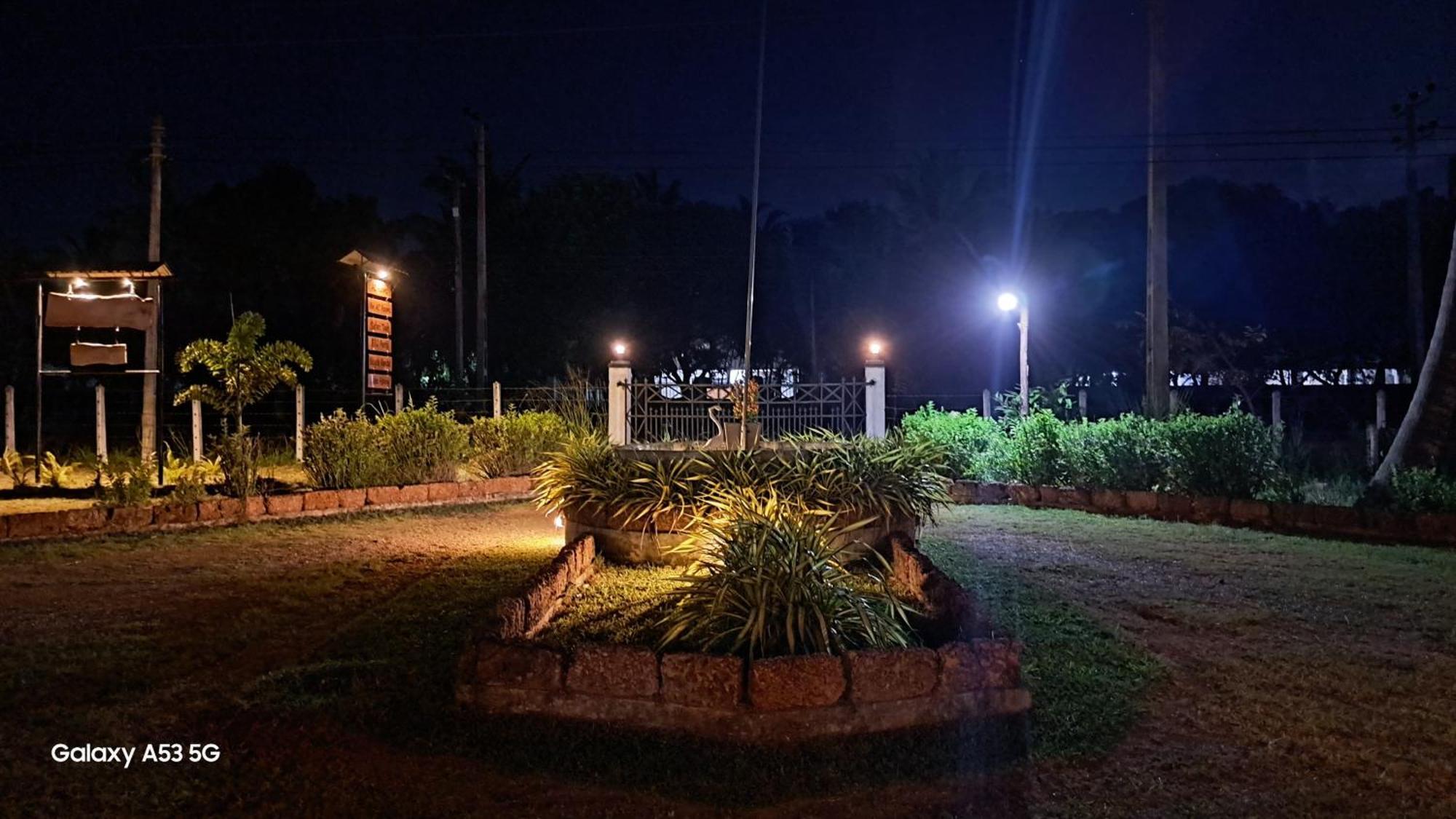 Arachiwil Green Nature Resort Puttalam Exterior photo